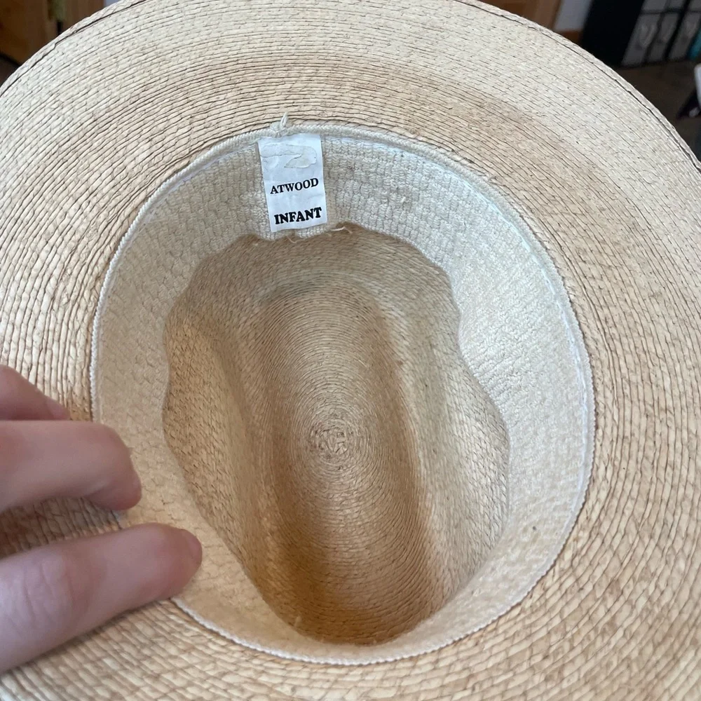 Boy’s Tan Fedora Hat